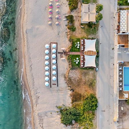 Sesa Boutique Hotel & Restaurant Kanali  Ngoại thất bức ảnh