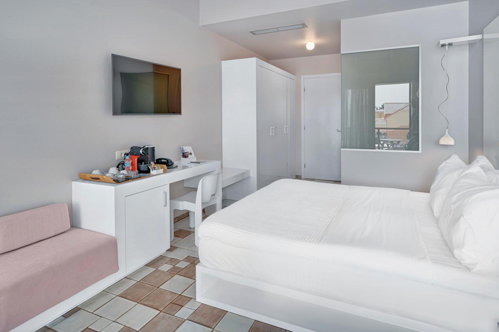 Sesa Boutique Hotel & Restaurant Kanali  Ngoại thất bức ảnh