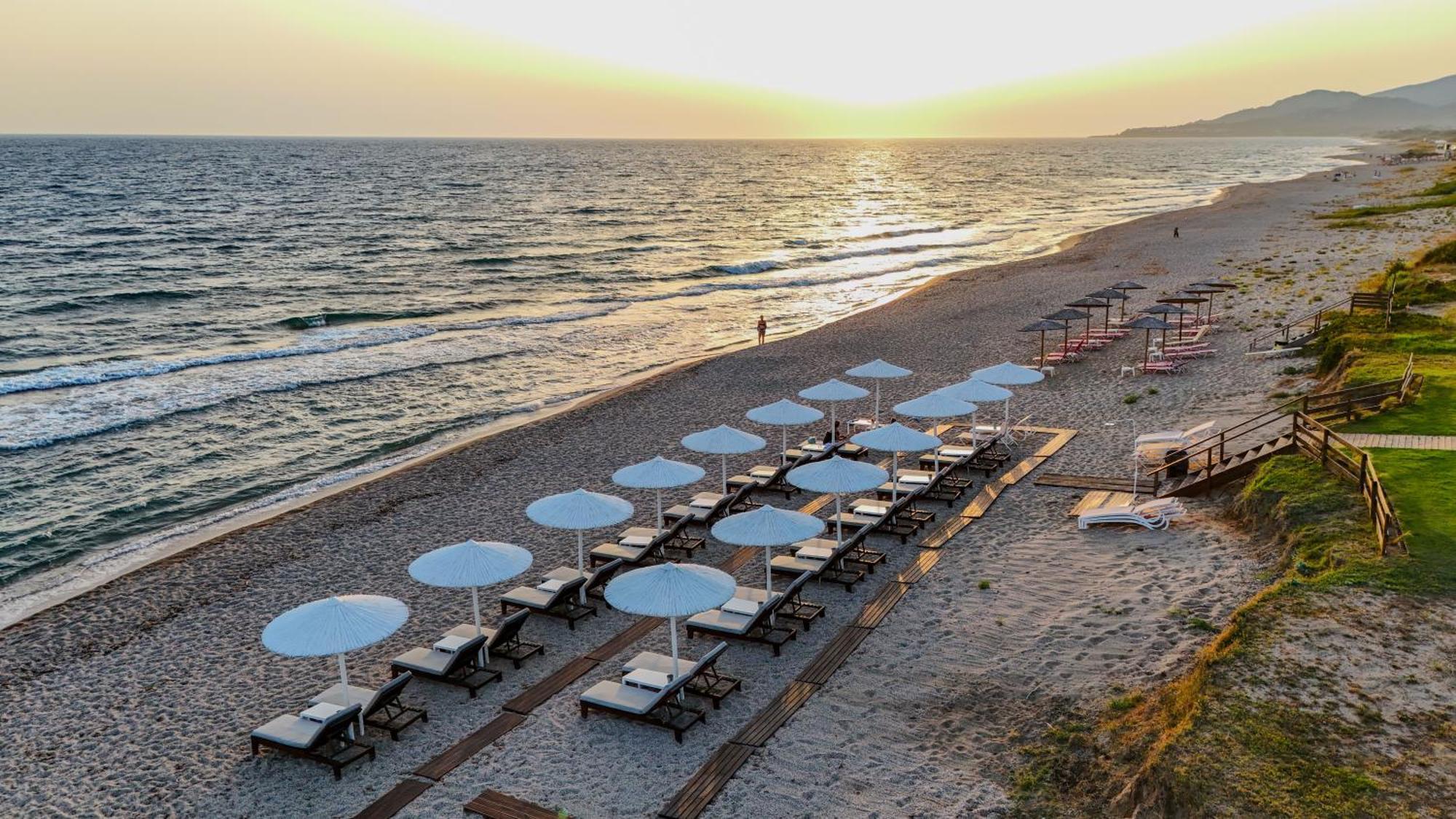 Sesa Boutique Hotel & Restaurant Kanali  Ngoại thất bức ảnh