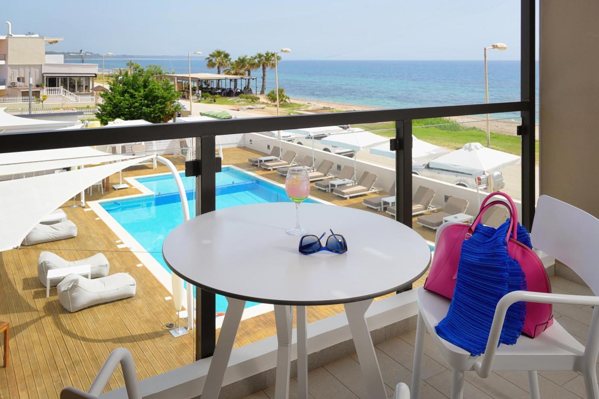 Sesa Boutique Hotel & Restaurant Kanali  Ngoại thất bức ảnh