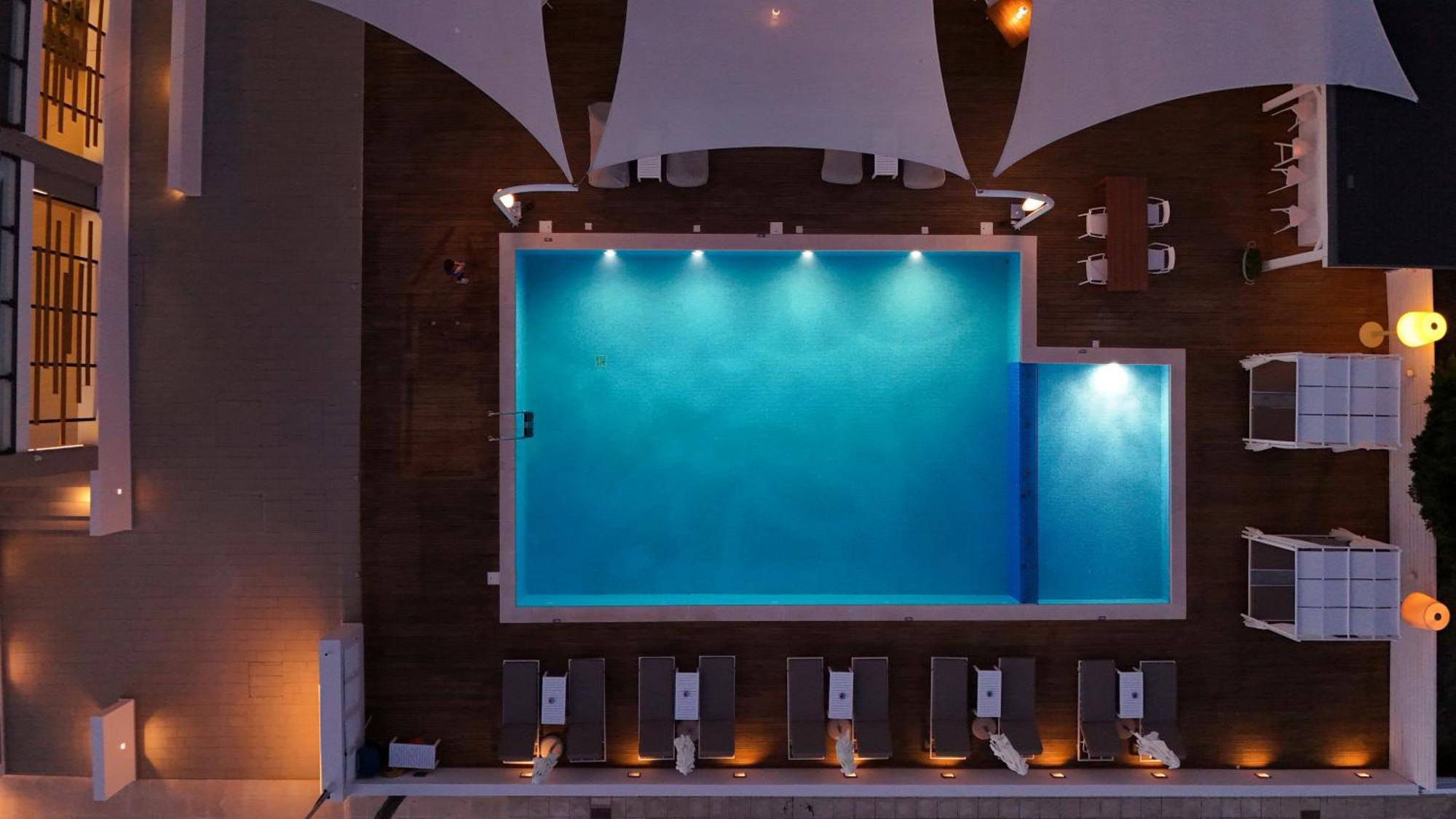 Sesa Boutique Hotel & Restaurant Kanali  Ngoại thất bức ảnh