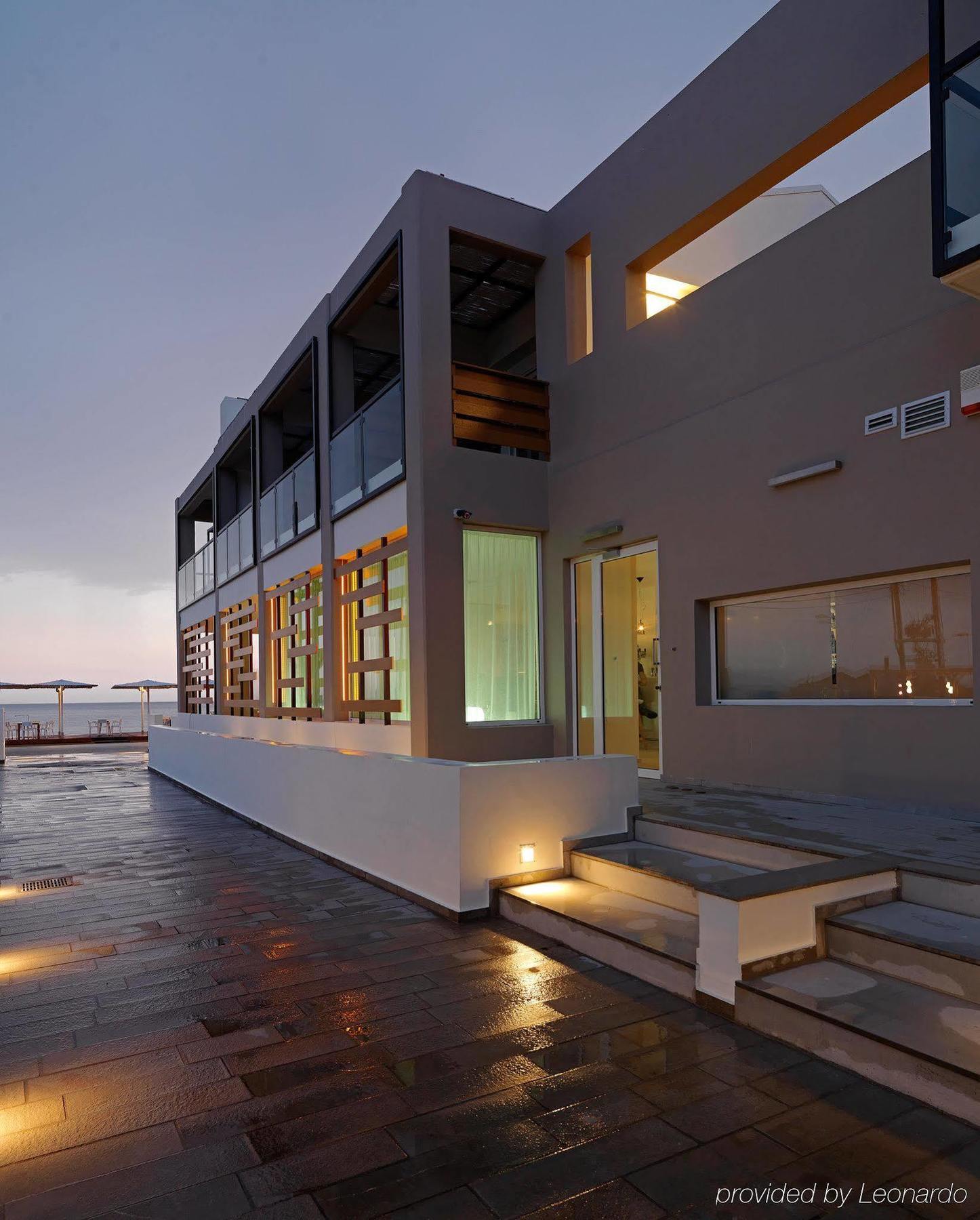 Sesa Boutique Hotel & Restaurant Kanali  Ngoại thất bức ảnh
