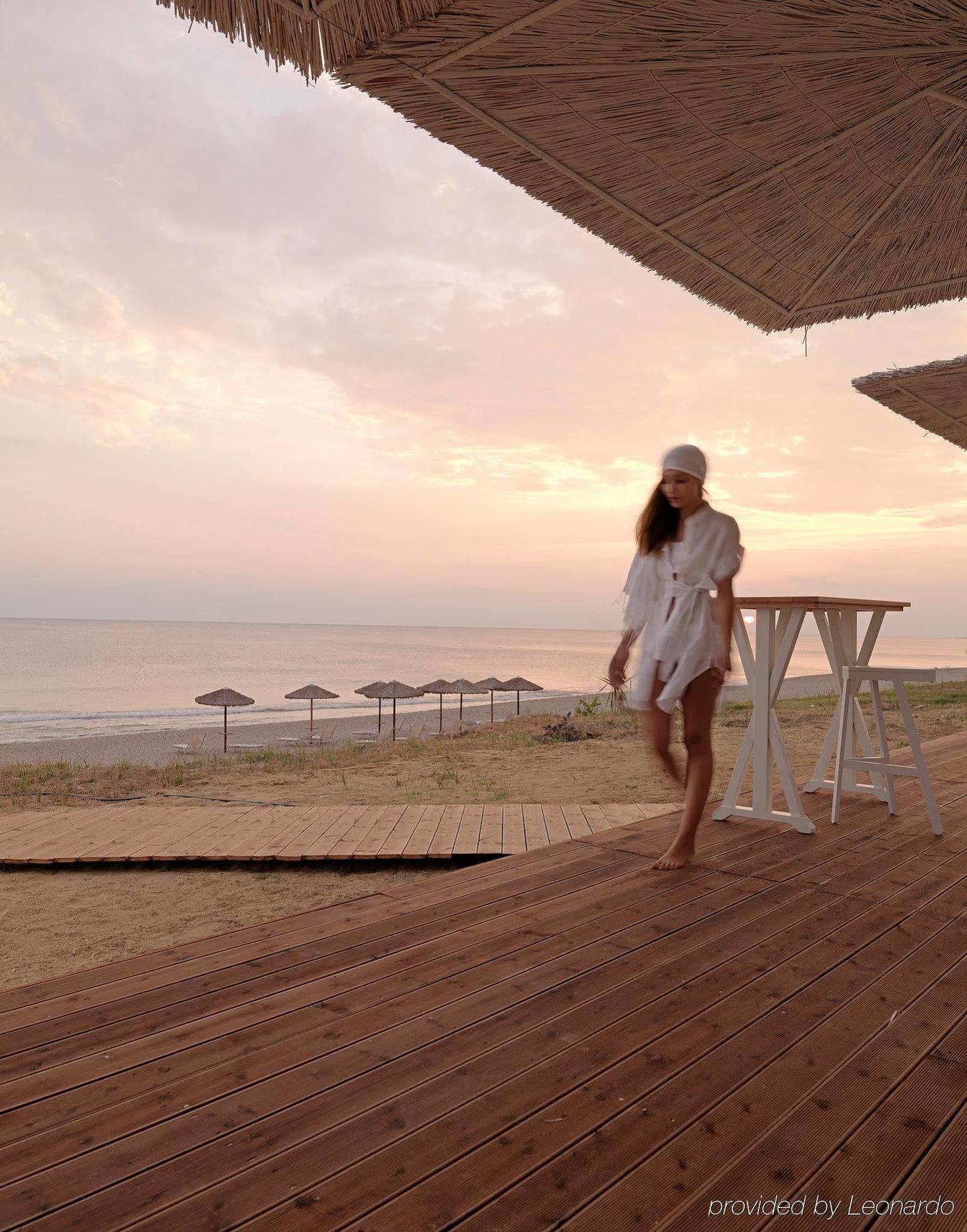 Sesa Boutique Hotel & Restaurant Kanali  Ngoại thất bức ảnh