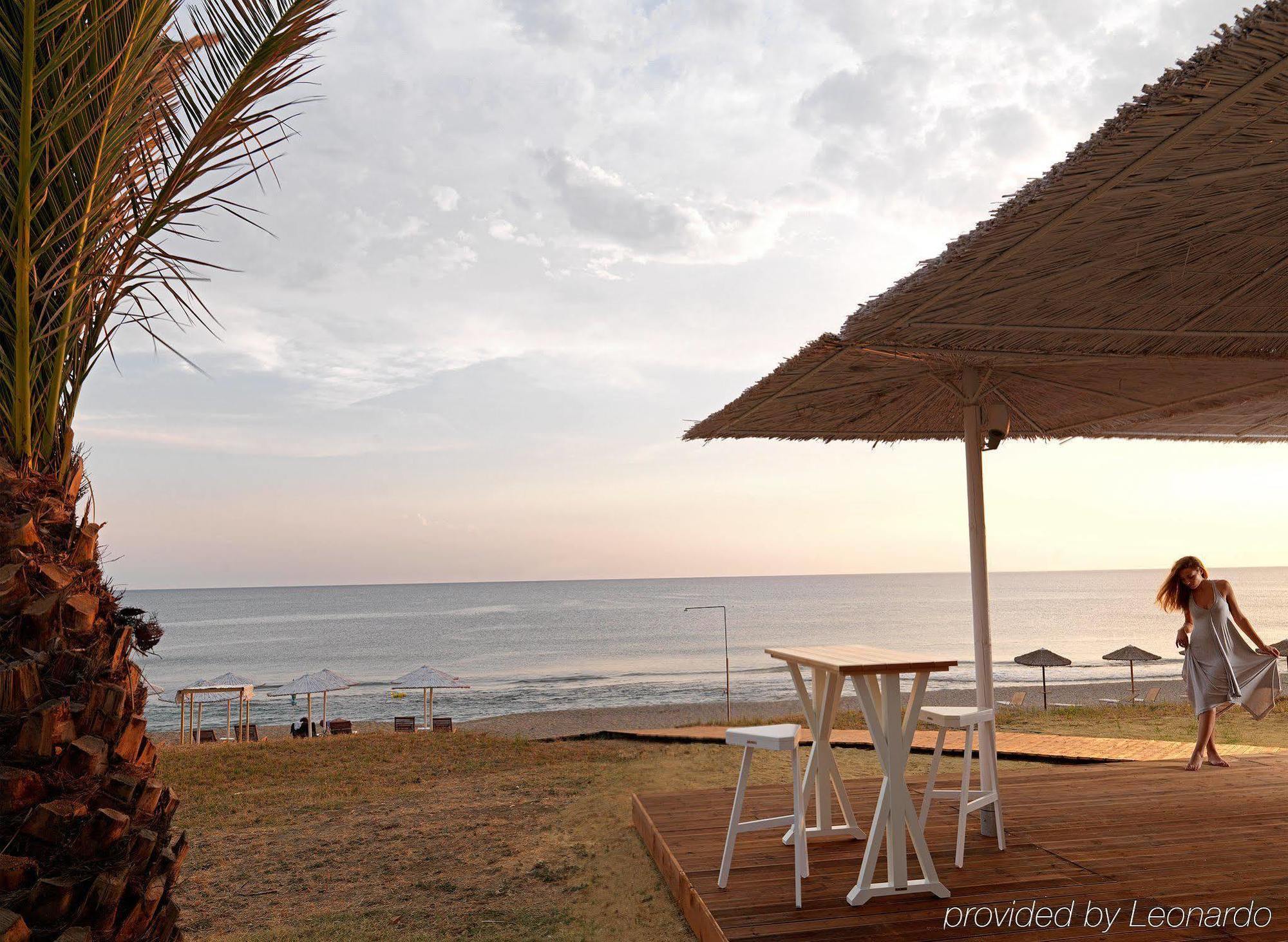 Sesa Boutique Hotel & Restaurant Kanali  Ngoại thất bức ảnh